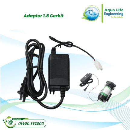 Adapter 1.5 Cerkit for RO