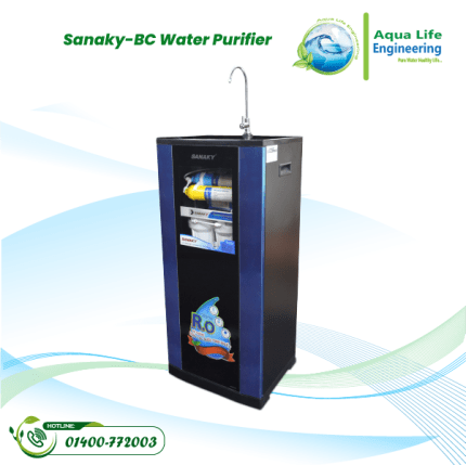Sanaky-BC Water Purifier