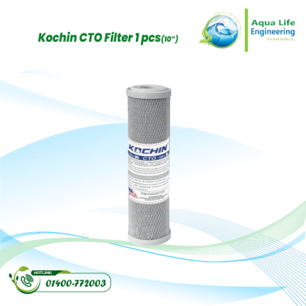 Kochin Net Carbon Filter – 10″ CTO