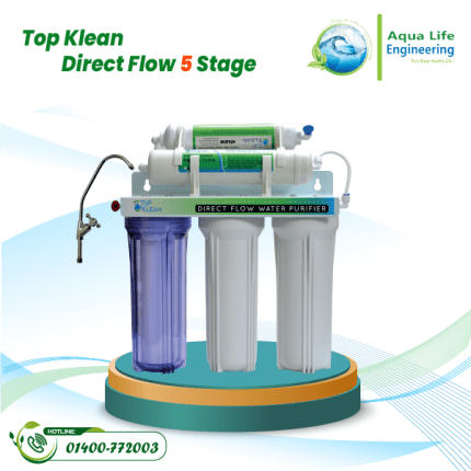 Top Klean Direct Flow Water Purifier