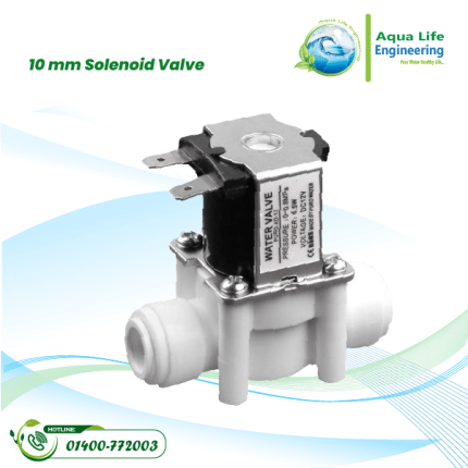 10mm Solenoid valve