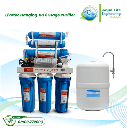 Livotec Hanging RO Water Purifier