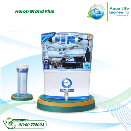 Heron Grand Plus Water Purifier