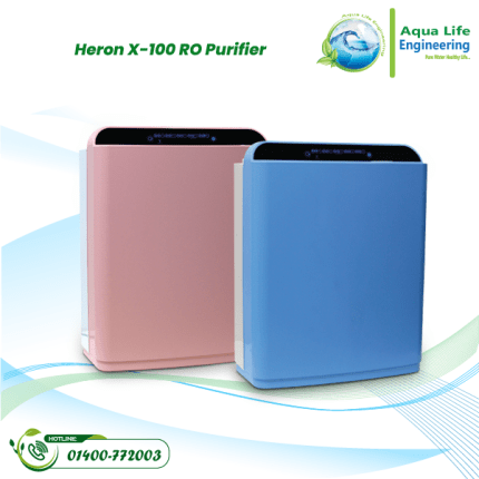 Heron X100 RO Water Purifier