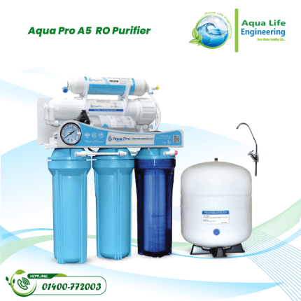 Aqua Pro A5 RO Water Purifier