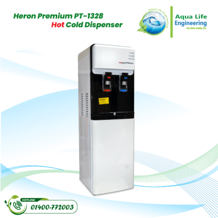 Heron Premium Hot Cold Dispenser