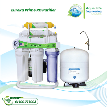 Eureka Prime 6 Stage RO Water Purifier