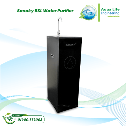 Sanaky BSL RO Water Purifier