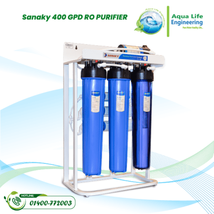 Sanaky 400 GPD Commercial RO Purifier