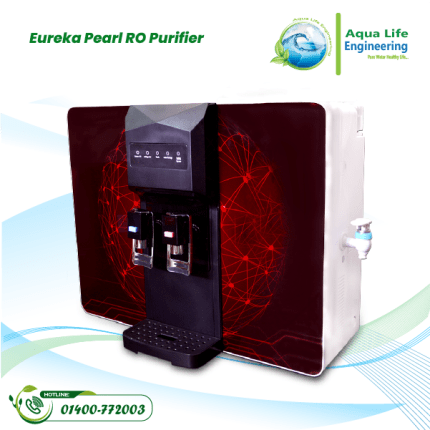 Eureka Pearl RO Water Purifier