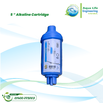 Q9 Alkaline Cartridge