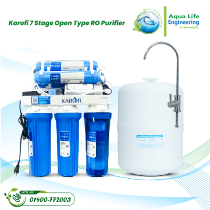 Karofi Open Type RO Water Purifier