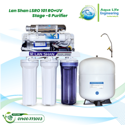 LanShan UV+RO 6 Stages Water Purifier