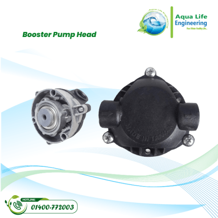 Booster Pump Head