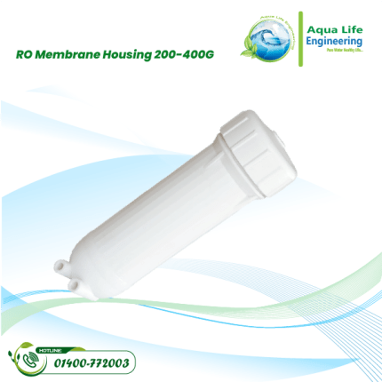 Commercial RO Membrane Housing 200-400G