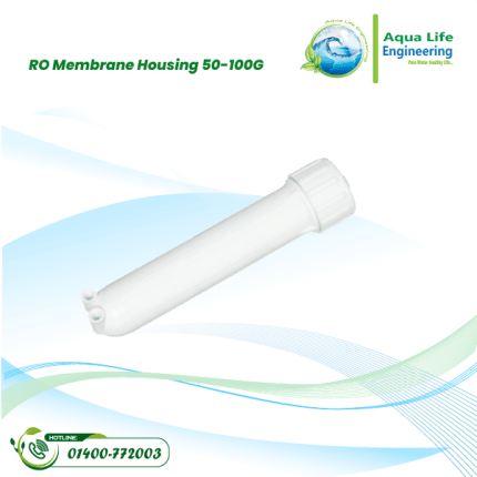 RO Membrane Housing 50-100G