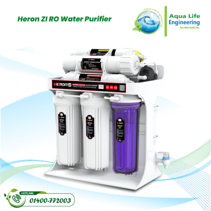 Heron ZI RO Water Purifier
