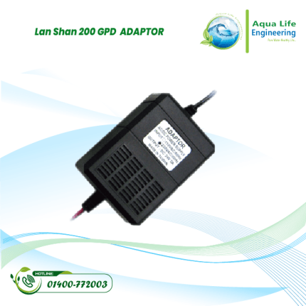 Lan Shan 200 GPD Adapter