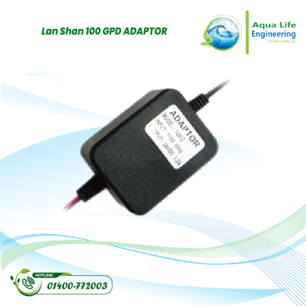 Lan Shan 100 GPD Adapter