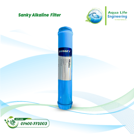 Sanaky Alkaline Cartridge
