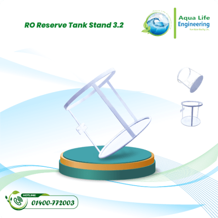RO Reserve Tank Stand 3.2