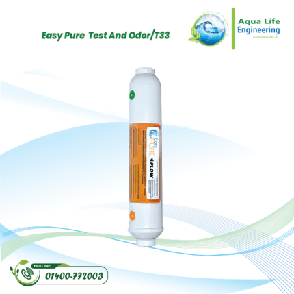 Easy Pure Taste and Odor/T33 Filter
